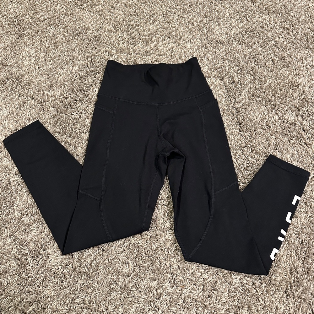 Women’s LKSD Black Leggings